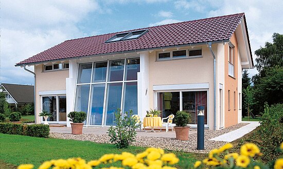 Ausstellungshaus in Mülheim-Kärlich