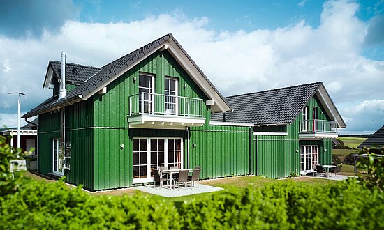 4-Sterne-Ferienparkanlage am Nürburgring