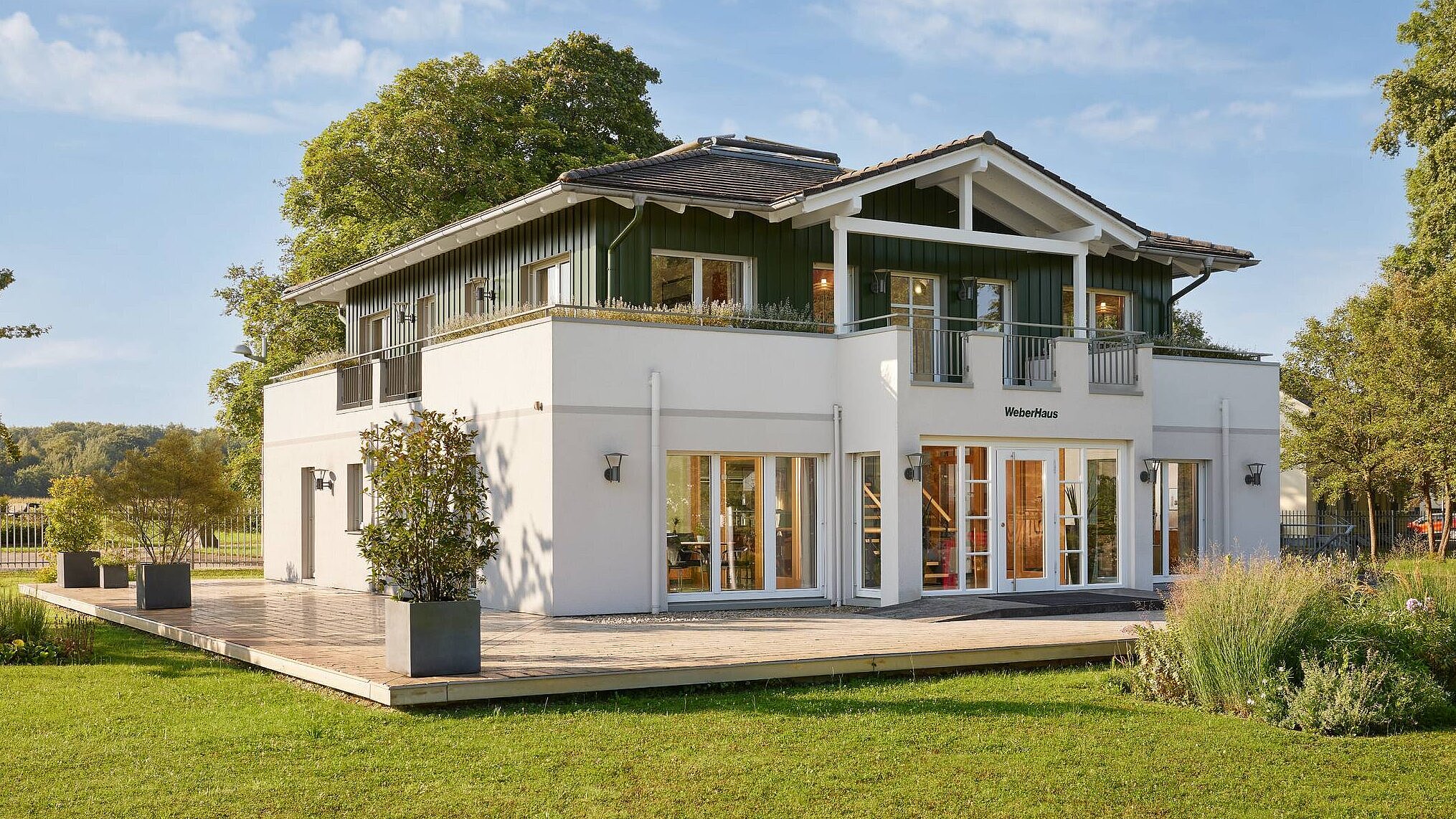 WeberHaus Bauforum Rheinau-Linx