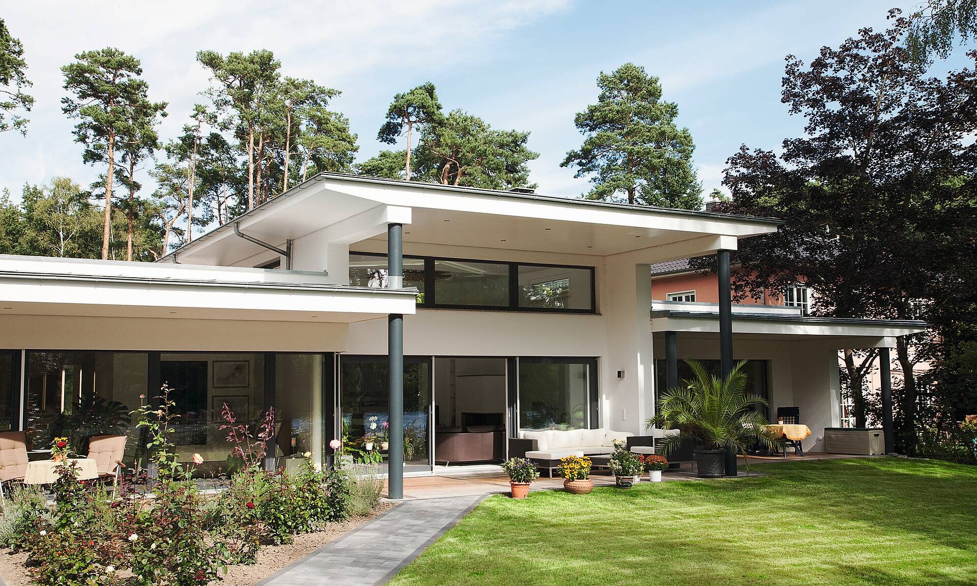 frei geplanter Bungalow frei geplanter Bungalow