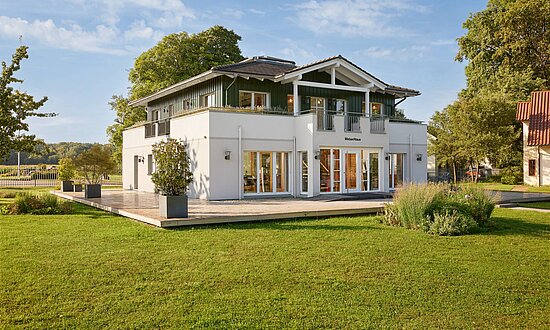 WeberHaus Bauforum Rheinau-Linx