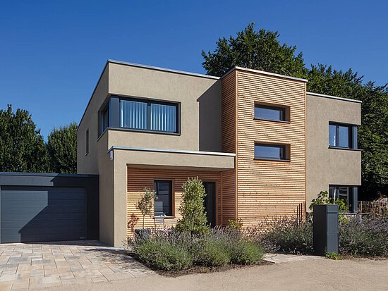 WeberHaus aus der Baureihe generation5.5