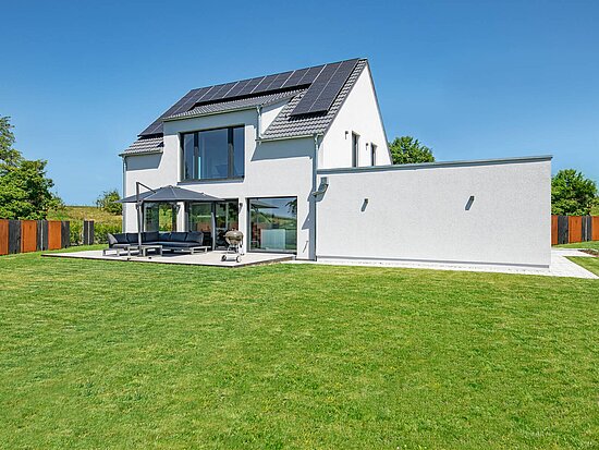 Einfamilienhaus aus der Baureihe Balance