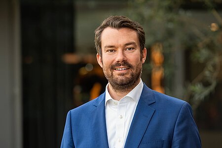 Stephan Jager, Geschäftsführer von WeberHaus