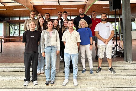 WeberHaus gratuliert zur abgeschlossenen Ausbildung
