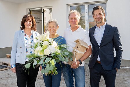 41.000 gebautes WeberHaus