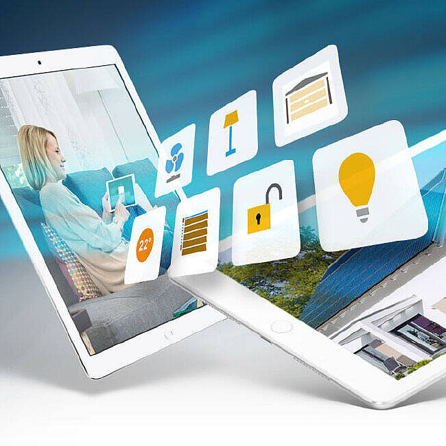 Apple HomeKit WeberHaus Apple HomeKit WeberHaus